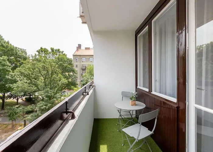 Appartement Luxurious, Intimate Getaway Bp