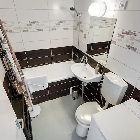 Appartement Luxurious, Intimate Getaway Bp Boedapest