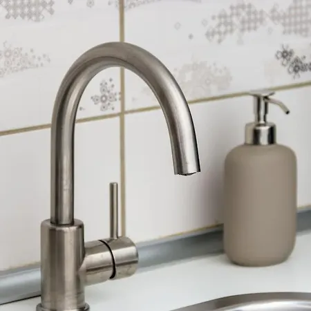 Daire Luxurious, Intimate Getaway Bp *