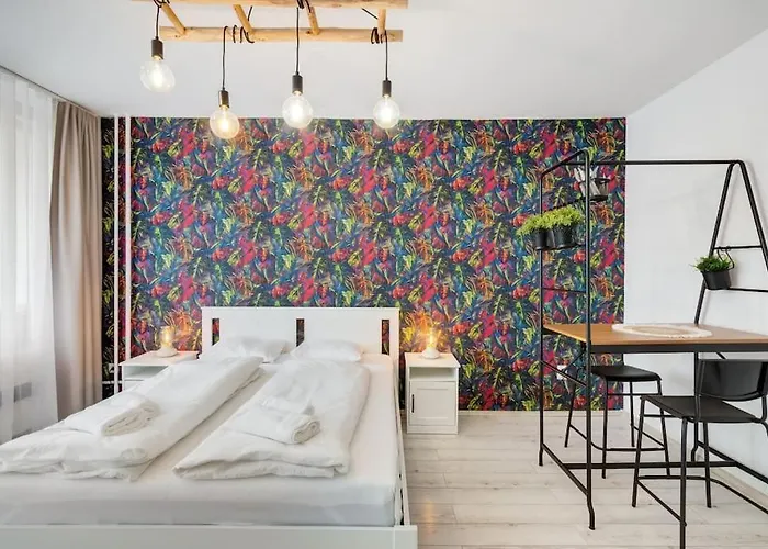 Luxurious, Intimate Getaway Bp شقة بودابست