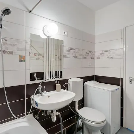 Luxurious, Intimate Getaway Bp Apartmán *